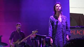 Stereolab  French Disko  live Primavera Sound LA September 16 2022 [upl. by Griffith]