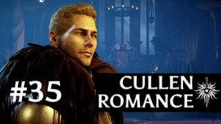 Dragon Age Inquisition  Cullen Romance  Part 35  Battle won [upl. by Vasiliki961]