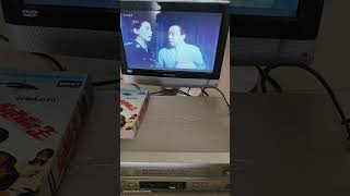 ทดสอบวีดีโอ SHARP T90 เครื่องวีดีโอ เครื่องเล่นวีดีโอเทป SHARP VIDEO TAPE CASSETTE PLAYER VDO VHS [upl. by Slaughter73]