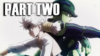 Meruems Character Journey Hunter x Hunter Part 2 of 2 [upl. by Ecinev554]