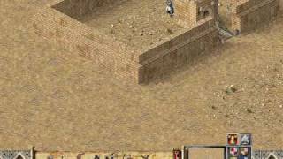 stronghold crusader  Antiassassin wall works on extreme too [upl. by Ardra629]