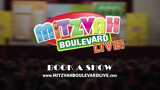 Mitzvah Boulevard Live [upl. by Rempe]