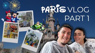 PARİS VLOG🇫🇷  PART 1 wmelisgulcan5 [upl. by Carissa]