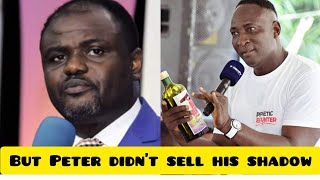 But Jesus Didnt Sell His Spit  Abel Damina Counters Jeremiah Fufeyin For Saying Jesus Used Spit [upl. by Bethezel26]