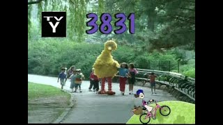 Sesame Street  Episode 3831 1999 Building the USS Terrific [upl. by Guimond982]