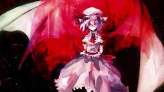 EoSD Stage 6 Boss  Remilia Scarlets Theme  Septette for the Dead Princess [upl. by Ahseia]