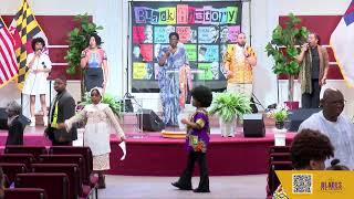 Bladensburg SDA Church Sabbath Service [upl. by Anom]