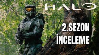 Halo 2Sezon İnceleme │Yeni Tehlikeler [upl. by Coh]