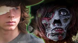 TWD Carl Theory  Proof that Carl can survive The Walking Dead Season 8 [upl. by Ynneg22]