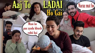 Asli Bigg Boss To Yahan Chal Raha Hai  Aaj Hamari Ladai Ho Gai  Jyotika and Rajat [upl. by Eddra]