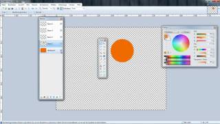 PaintNET Tutorial  Grundschritte [upl. by Yekcaj]