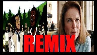 Whos Deanna Song  The Walking Dead quotThe Boondocks REMIXquot Deez Nuts [upl. by Naffets]