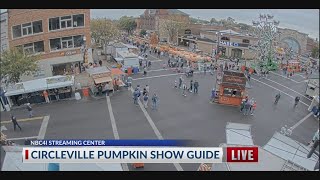 Circleville pumpkin show guide [upl. by Audra]