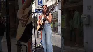 Merel Forrest  learn to unlearn unreleased  live during De Langste Dag Tienen [upl. by Regen312]