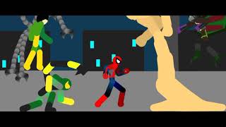 SpiderMan Stick Nodes Series Intro [upl. by Wiersma]