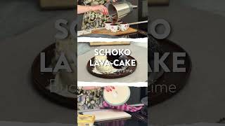 SchokoLavaCake [upl. by Aicenad]