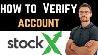 ✅ How To Verify StockX Account Full Guide [upl. by Livvyy932]