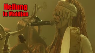 REACTION Heilung  LIFA  In Maidjan LIVE [upl. by Davy]