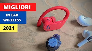 Le 8 migliori cuffie IN EAR bluetooth 2022 da 20 euro fino a 250 [upl. by Godwin563]