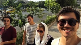 Tehran  The Long Road Ep 26 [upl. by Angy]