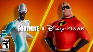 Disney X Fortnite Event [upl. by Doone]