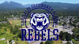 Garibaldi Secondary Virtual Tour  Maple Ridge  Pitt Meadows School District [upl. by Acinemod]