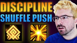 Discipline Priest Is THE BEST In Solo Shuffle  The War Within PvP [upl. by Concoff]