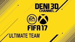 Збираємо монети на український склад  FIFA 17 Ultimate Team  Турніри  1 [upl. by Holden]