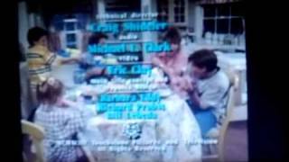 BOY MEETS WORLD Season One Closing Credits [upl. by Gnuoy400]