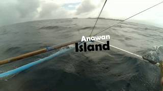 Burdeos Quezon  2nd day island hopping  ANAWAN ISLAND [upl. by Bendite]