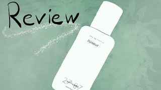 MY BEST MOST COMPLIMENTED NEW NICHE FRAGRANCE  Flâneur Review [upl. by Zarla]