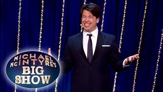 Michael McIntyre On Understanding The British Accent  Big Show [upl. by Vedette]