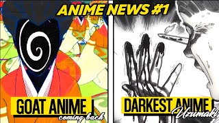 Top Anime 2024 New Seasons amp Big News [upl. by Ingham]