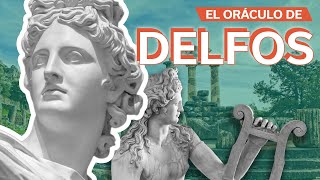 El Oráculo de Delfos  ¿Por qué era importante en la Antigua Grecia [upl. by Kernan481]