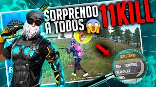 EL VÍDEO DONDE me LLEVO 11 KILLS😱 en un VS del RE4LG4LIFE sorprendo a PINTIA😈en DIRECTO🥶 [upl. by Pepper]