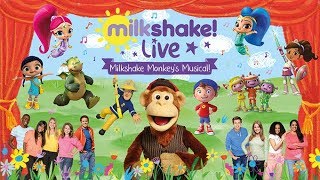 Milkshake Live 2019 [upl. by Ellered986]