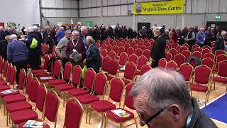 The Irish Men’s Sheds Association  ‘Celebrating Connection’  Conference and Shedfest [upl. by Nojel123]