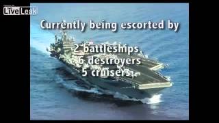 Us navy vs Lighthouse  Must watch [upl. by Eanwahs653]