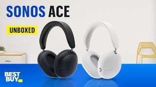 Sonos Ace Headphones [upl. by Froma]