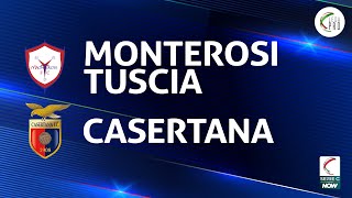 Monterosi Tuscia  Casertana 01  Gli Highlights [upl. by Georgia]