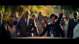 Mandela  Trailer Deutsch  German Idris Elba HD [upl. by Heather]