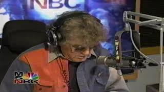 Don Imus Reading Blimpie Radio Commercial on WFAN  MSNBC 1996 [upl. by Idalla]