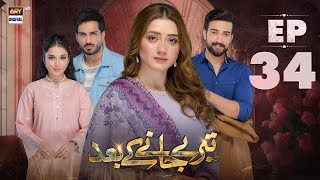 Teray Janay Kay Baad Episode 34  13 Sep 2024  ARY Digital Drama [upl. by Avir206]