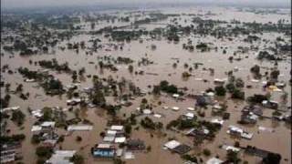 INUNDACIONES MEXICO IMPRESIONANTES IMAGENES RASHIDABRAHAM DJ [upl. by Millie]