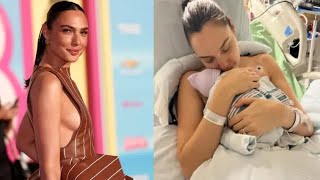 Gal Gadot Welcomes Baby No 4 Ori with Husband Jaron Varsano [upl. by Gareri]