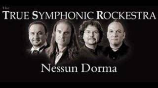 Nessun Dorma  True Symphonic Rockestra [upl. by Allain]