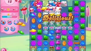 Candy Crush Saga Level 8417 No boosters [upl. by Caryl]