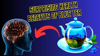 Improve Your Health Naturally with Blue Tea Heres How  Blue Tea For Weight Loss [upl. by Ahsenat274]