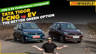 2021 Tata Tigor EV Pros amp Cons  5 Things We Like 👍 and 2 We Dont 👎  91Wheels [upl. by Mancino196]