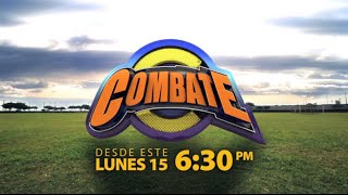 ¡Combate regresa con todo a ATV [upl. by Elleda523]